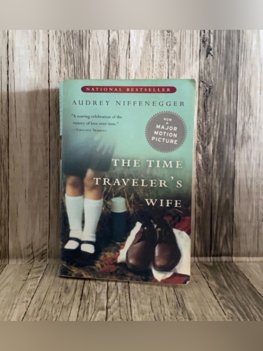 THE TIME TRAVELERS WIFE BY AUDREY NIFFENEGGER